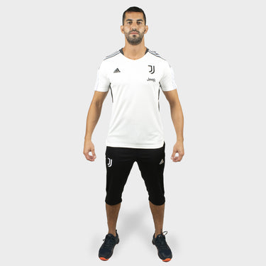 Juventus 20/21 Ensemble d'entraînement blanc pour hommes